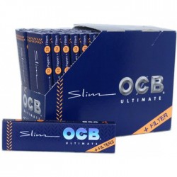 OCB Ultimate Slim + King Size Filter