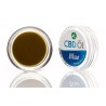 CBD Oil label blue 10% (1g)