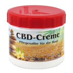 Crema CBD