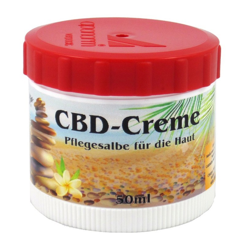 CBD cream