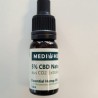 CBD Olio Estratto 5% ( 10ml )