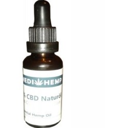 Extrait d'huile de CBD 5% (30ml)