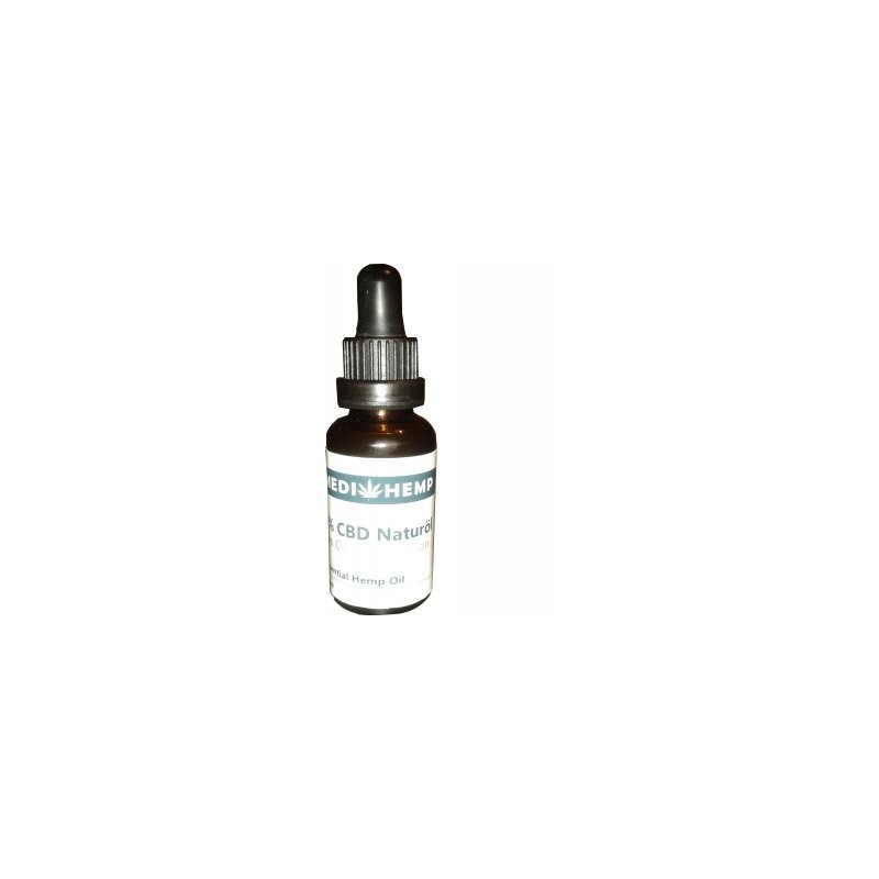 CBD Öl Extrakt 5% (30ml)