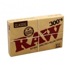 Raw 300'S Classic Medium Size 300 Papers