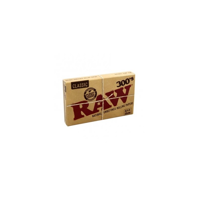 Raw 300'S Classic Medium Size 300 Papers