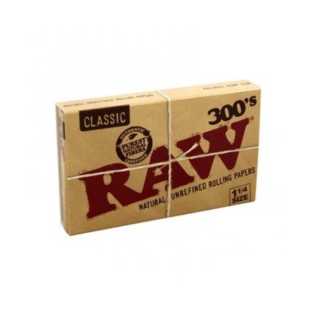 Raw 300'S Classic Medium Size 300 Papers