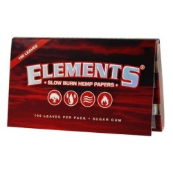 Elements Rosse Regular Size ( Canapa )