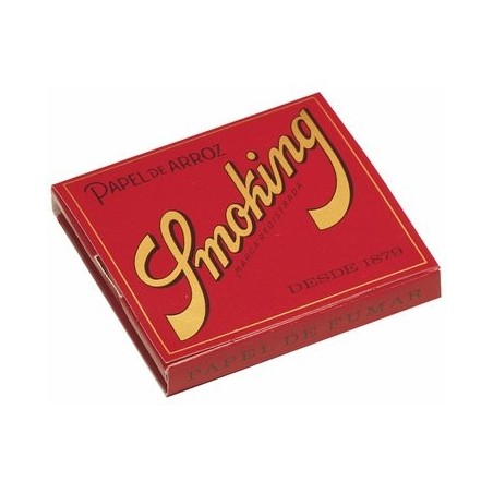 smoking Arroz normale Größe