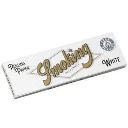 Smoking Weiss Classic Regular Size