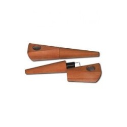 Actitube Pear Wooden pipe