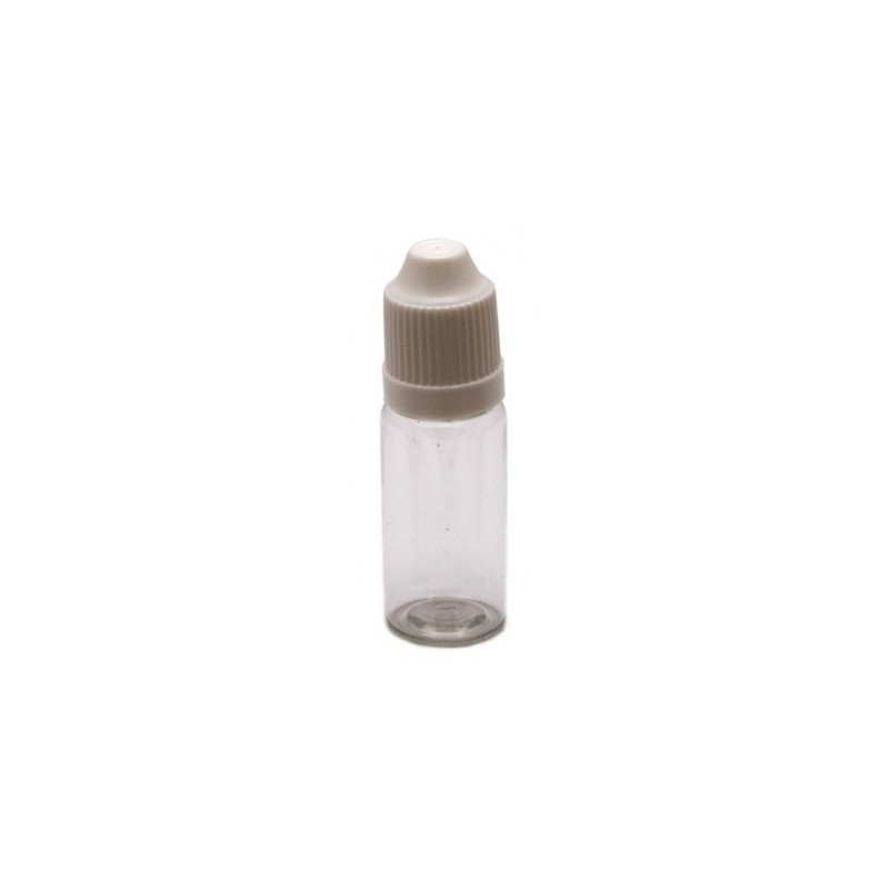 10ml Plastikflasche