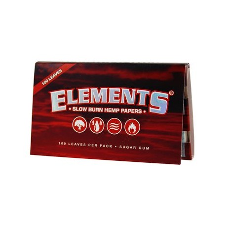 Elements Rosse Regular Size ( Canapa )