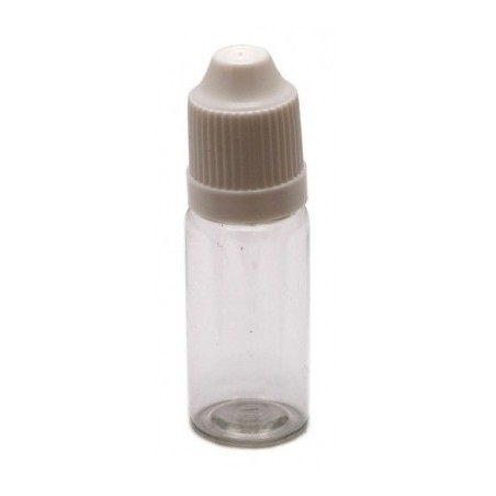 10ml Plastikflasche