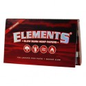 Elements Rot double Normal größe