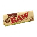 Raw Organic Single Wide normale Größe