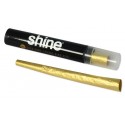 Shine Gold Pre-Rolled Cones 24k