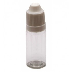 10ml plastic bottle