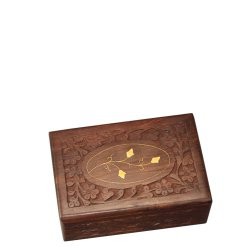 Scatola Box Sarapur 18x6x12,5cm