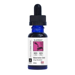 E-Liquid Element Watermelon Chill (20ml)