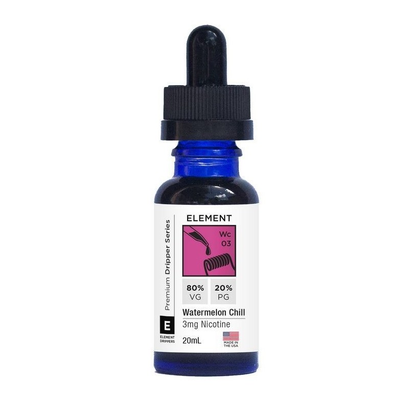 E-Liquid Element Wassermelone Chill (20ml)