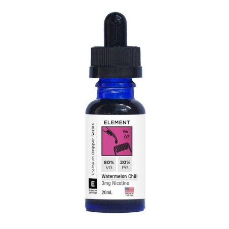 E-Liquid Element Wassermelone Chill (20ml)