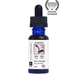 E-Liquid Element Pink Lemonade (20ml)