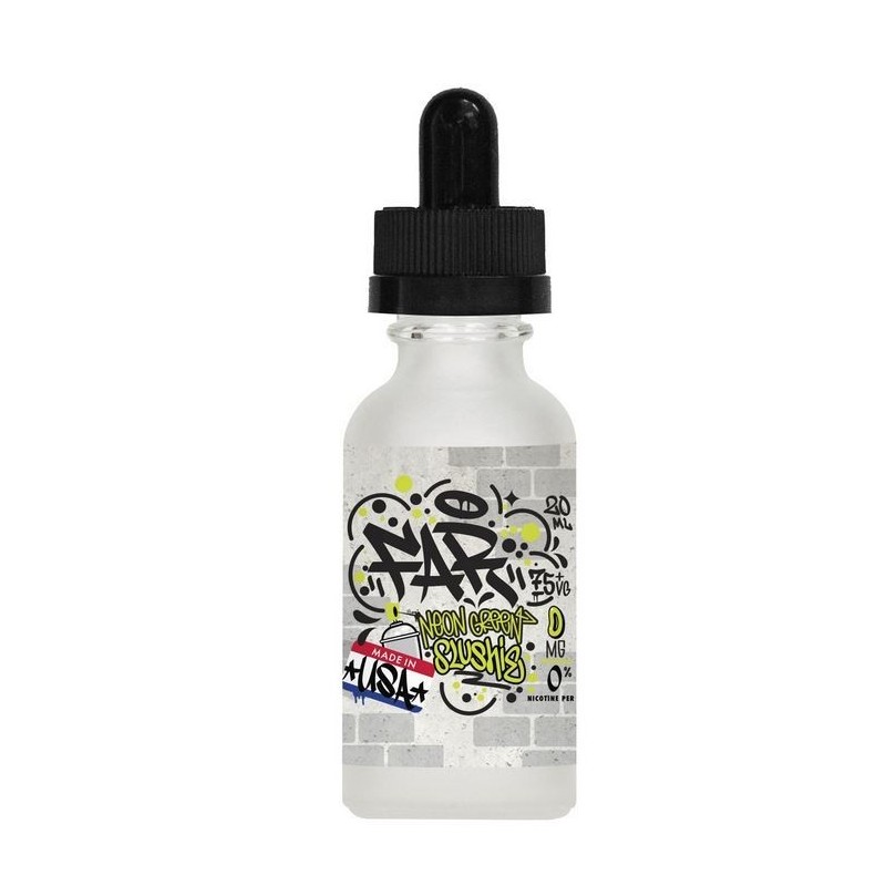 E-Liquid Element Neon Green Slushie (20ml)