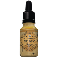 E-Liquido Liquideo The West (15ml)