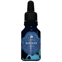 E-Liquido Liquideo Blue Alien (15ml)