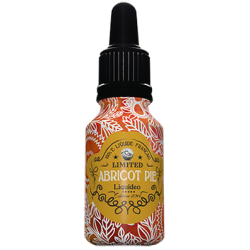 E-Liquido Liquideo Abricot Pie (15ml)