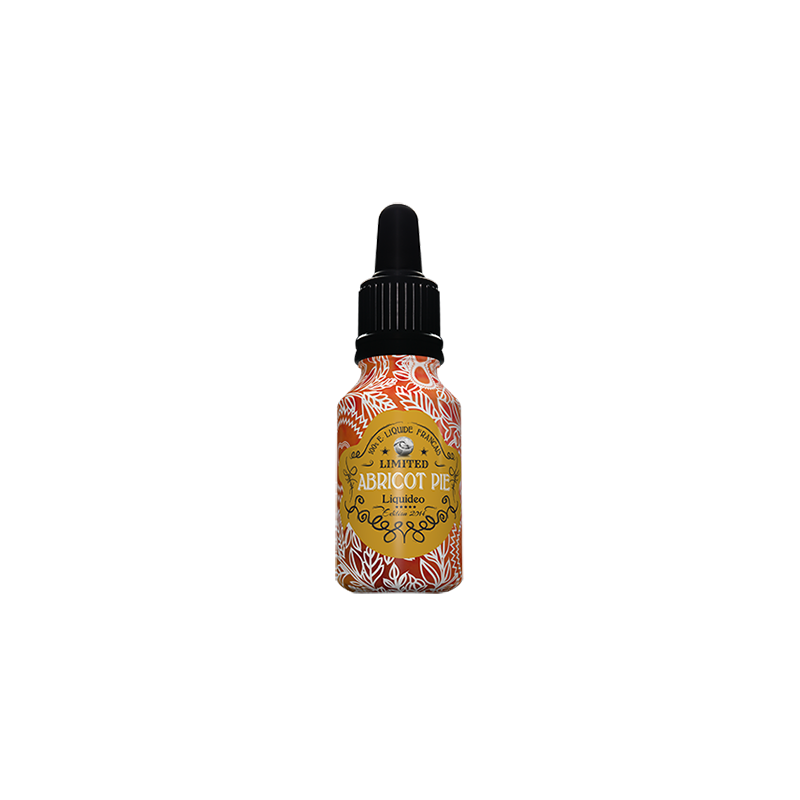 E-Liquido Liquideo Abricot Pie (15ml)