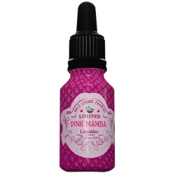 E-Liquido Liquideo Pink Mamba (15ml)