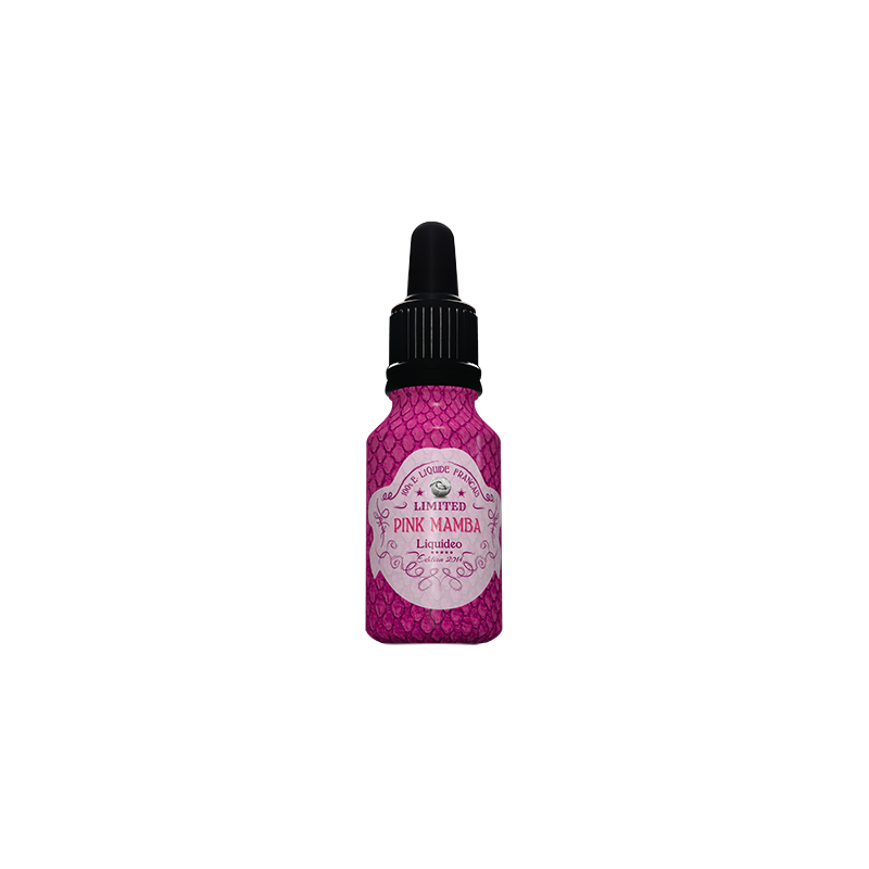 E-Liquido Liquideo Pink Mamba (15ml)