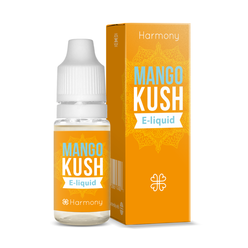 E-Liquid Harmony Mango Kush (10ml)