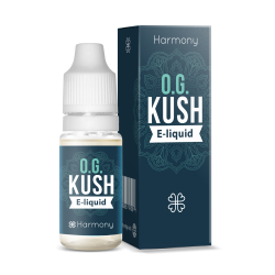 E-Liquid Harmony OG Kush (10 ml)