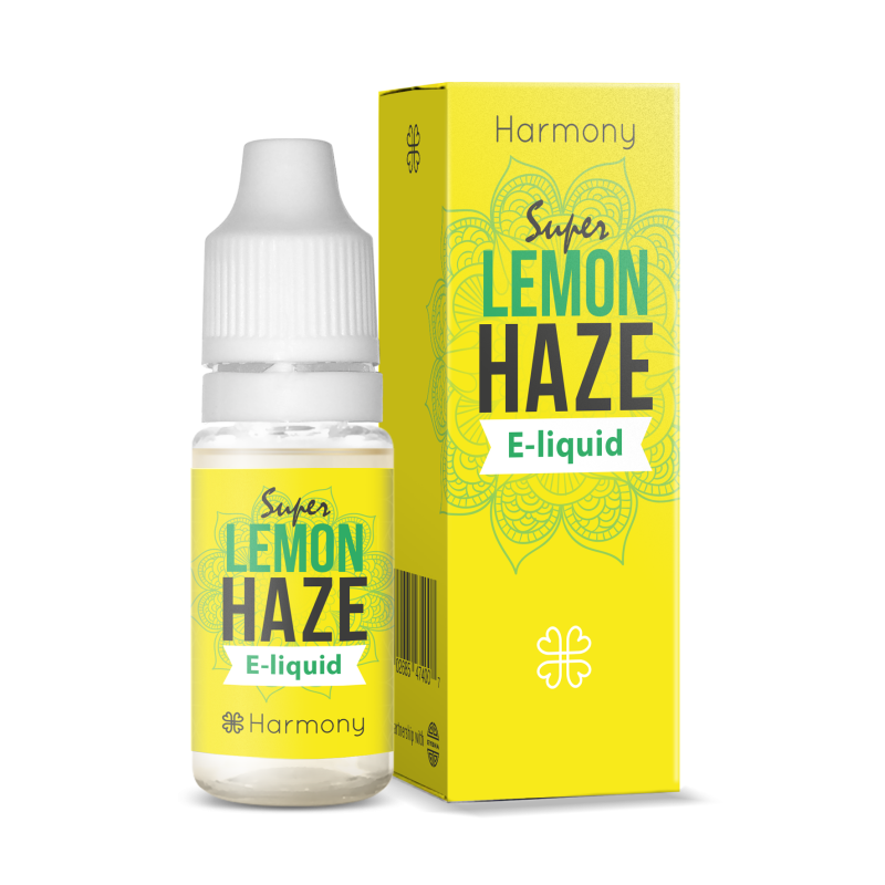 E-Liquid Harmony Super Lemon Haze (10ml)