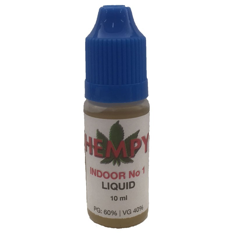 E-Liquid Hempy Indoor (10ml)