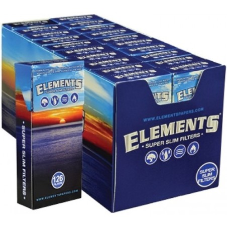 Filtres Super Slim Elements