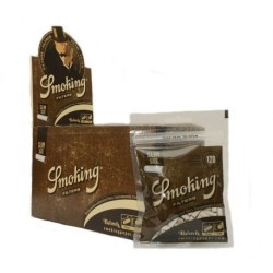 Smoking Brown 6mm Slim Size filters