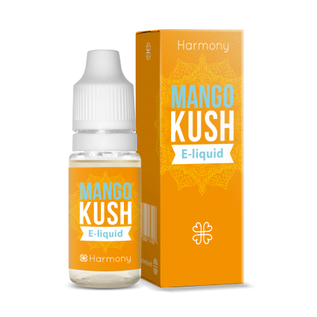 E-Liquido Harmony Mango Kush (10ml)