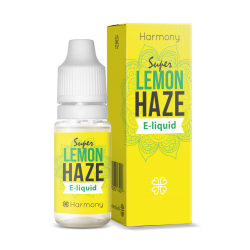 E-Liquido Harmony Super Lemon Haze (10ml)