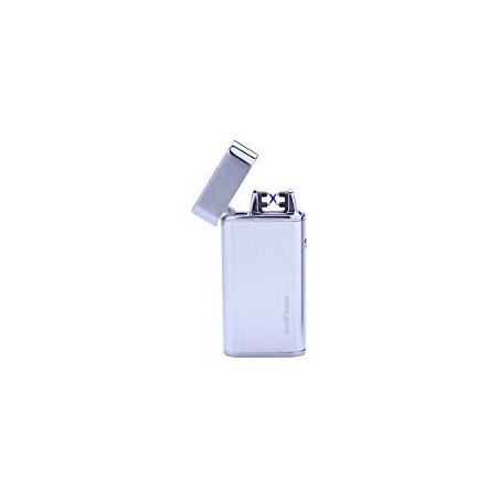 Briquet Tesla Briquet Argent