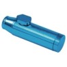 Doser in Blue Aluminum