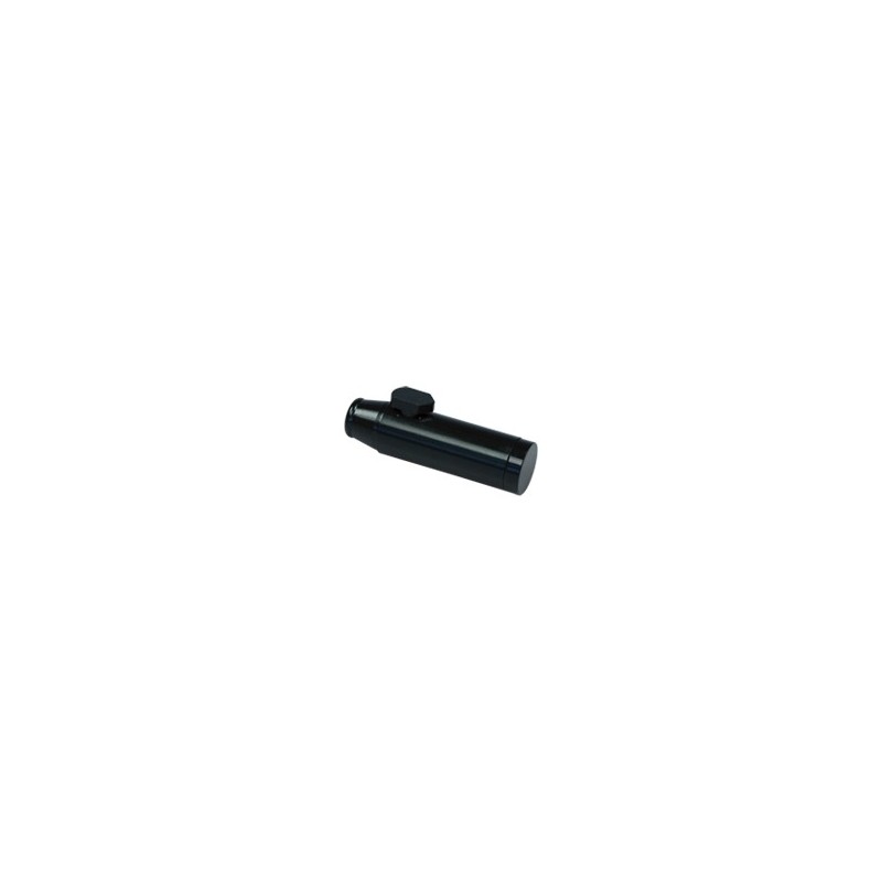 Doser in Black Aluminum Doser in Black Aluminum