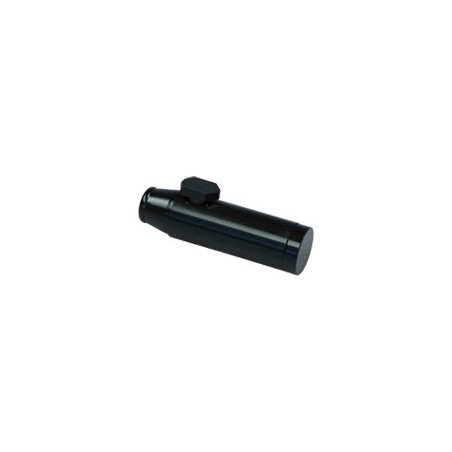Doser in Black Aluminum
