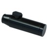 Doser in Black Aluminum