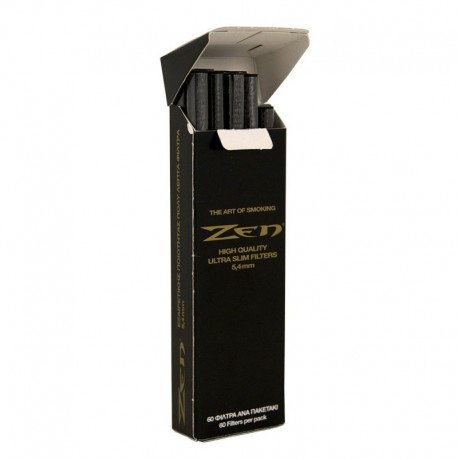Filtri Zen Ultra Slim Black (5,4mm)