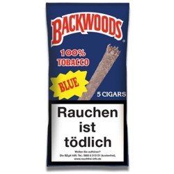 Backwoods 'Blue'