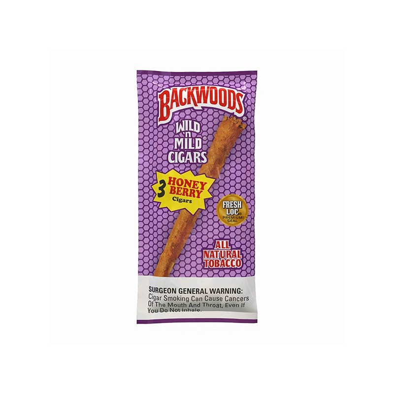 Backwoods 'Honey Berry'