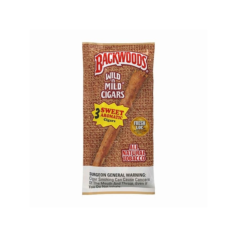 Backwoods 'Sweet Aromatic'